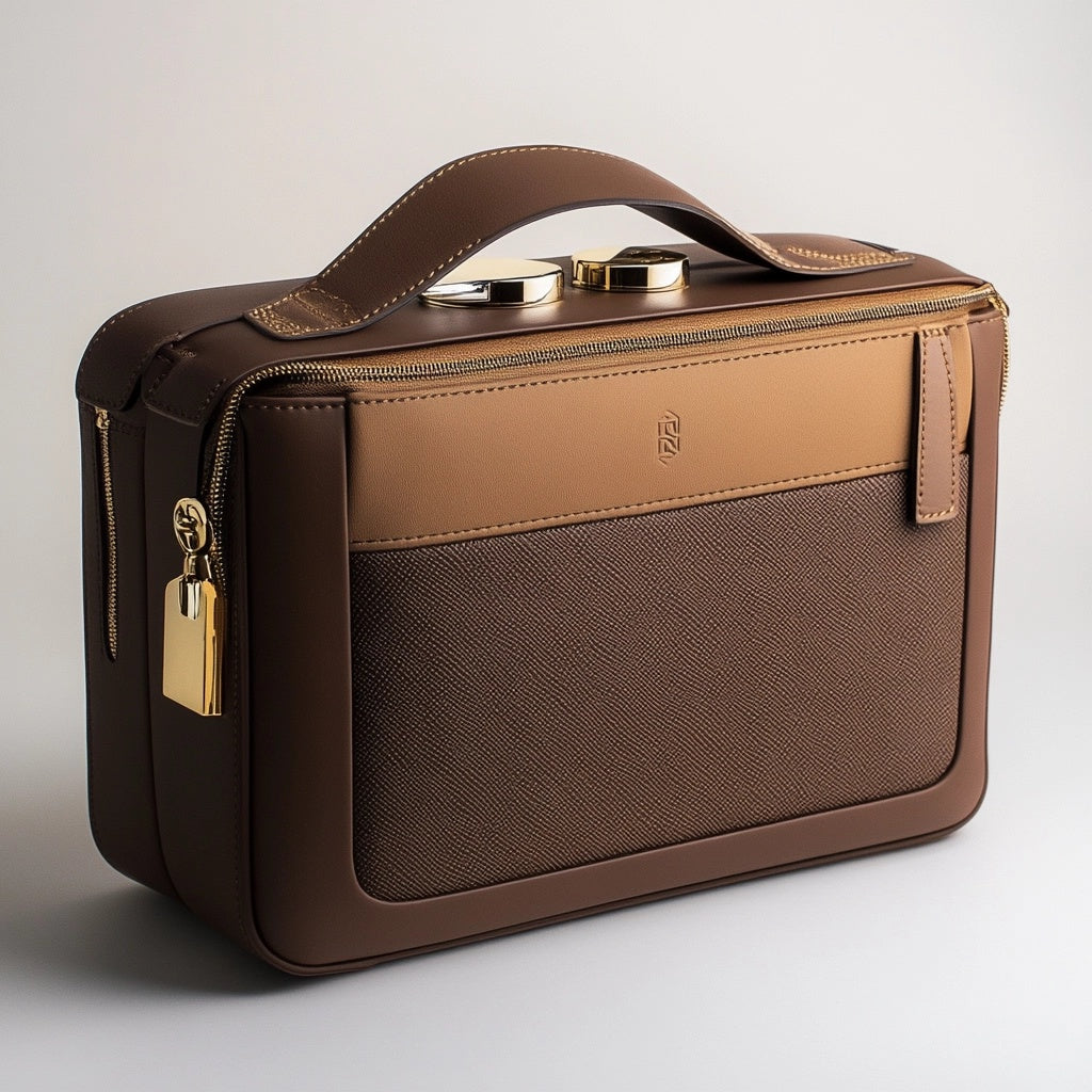 trousse de toilette homme luxe