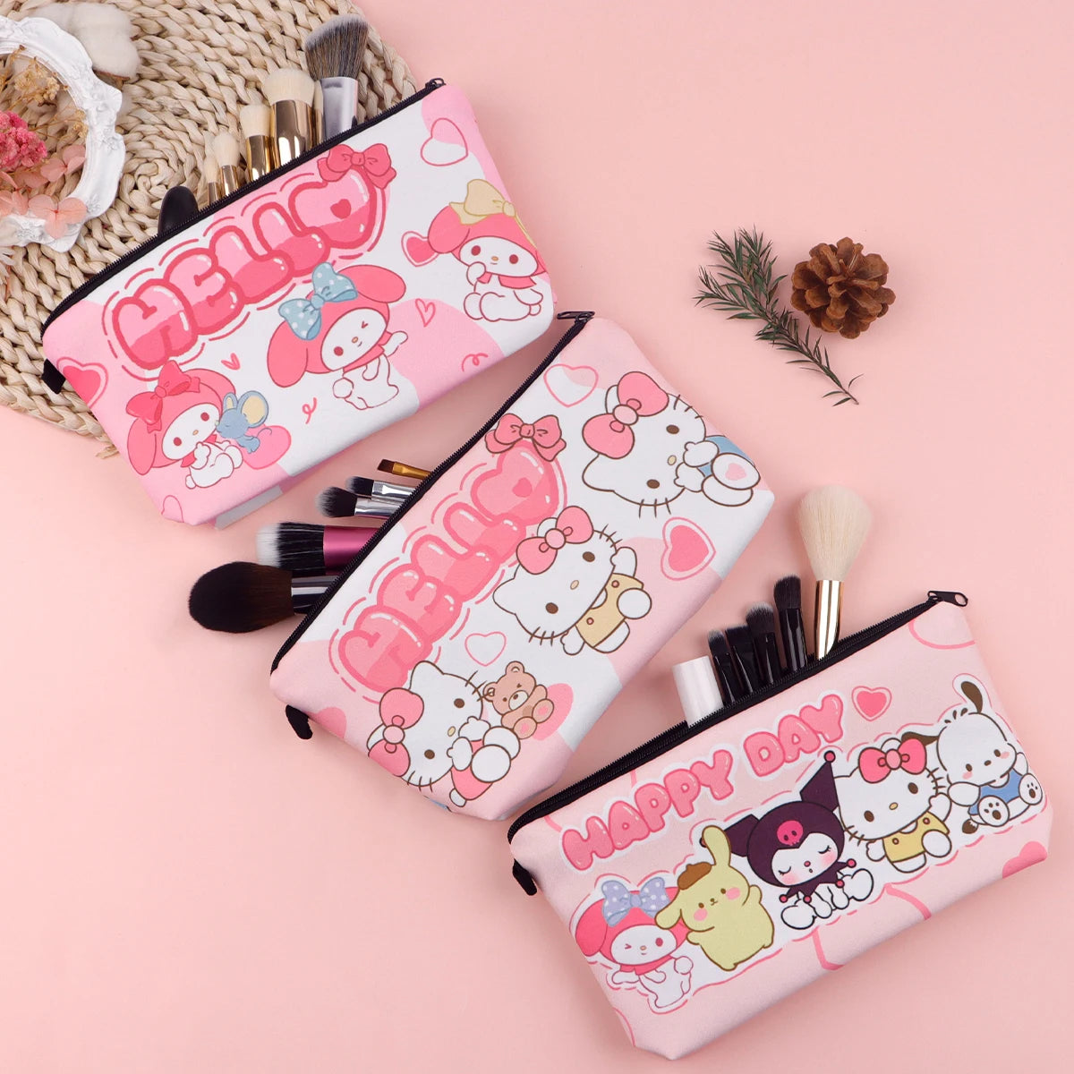 trousse de toilette fille