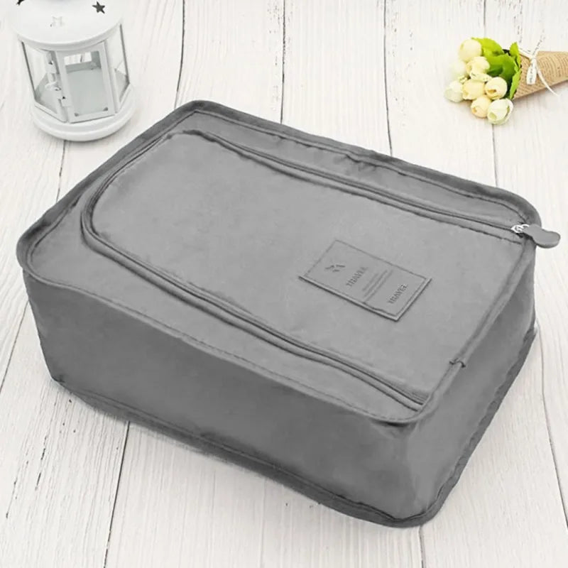 trousse de toilette rectangulaire