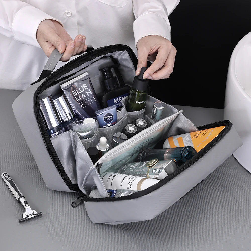 trousse de toilette noir