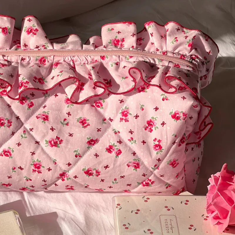 trousse de toilette chic