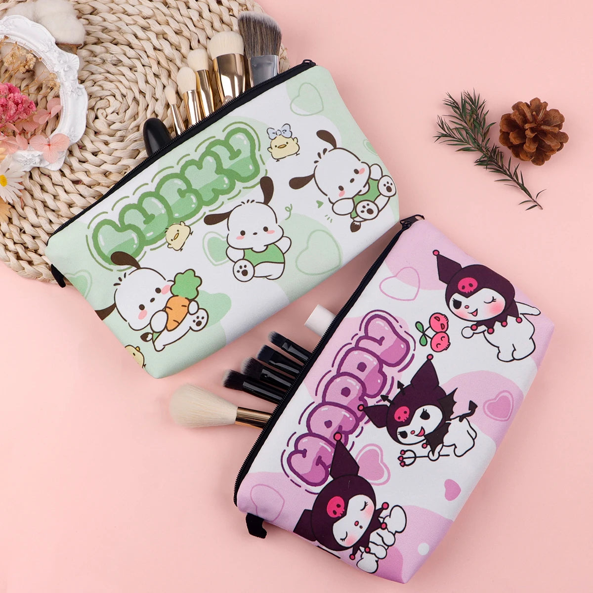 trousse de toilette fille