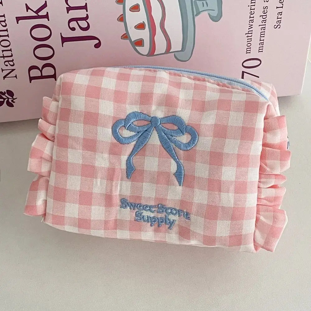 trousse de toilette couture