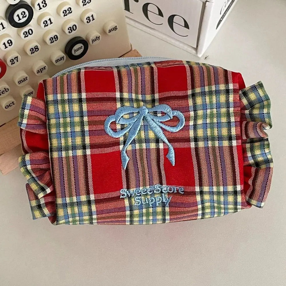 trousse de toilette couture