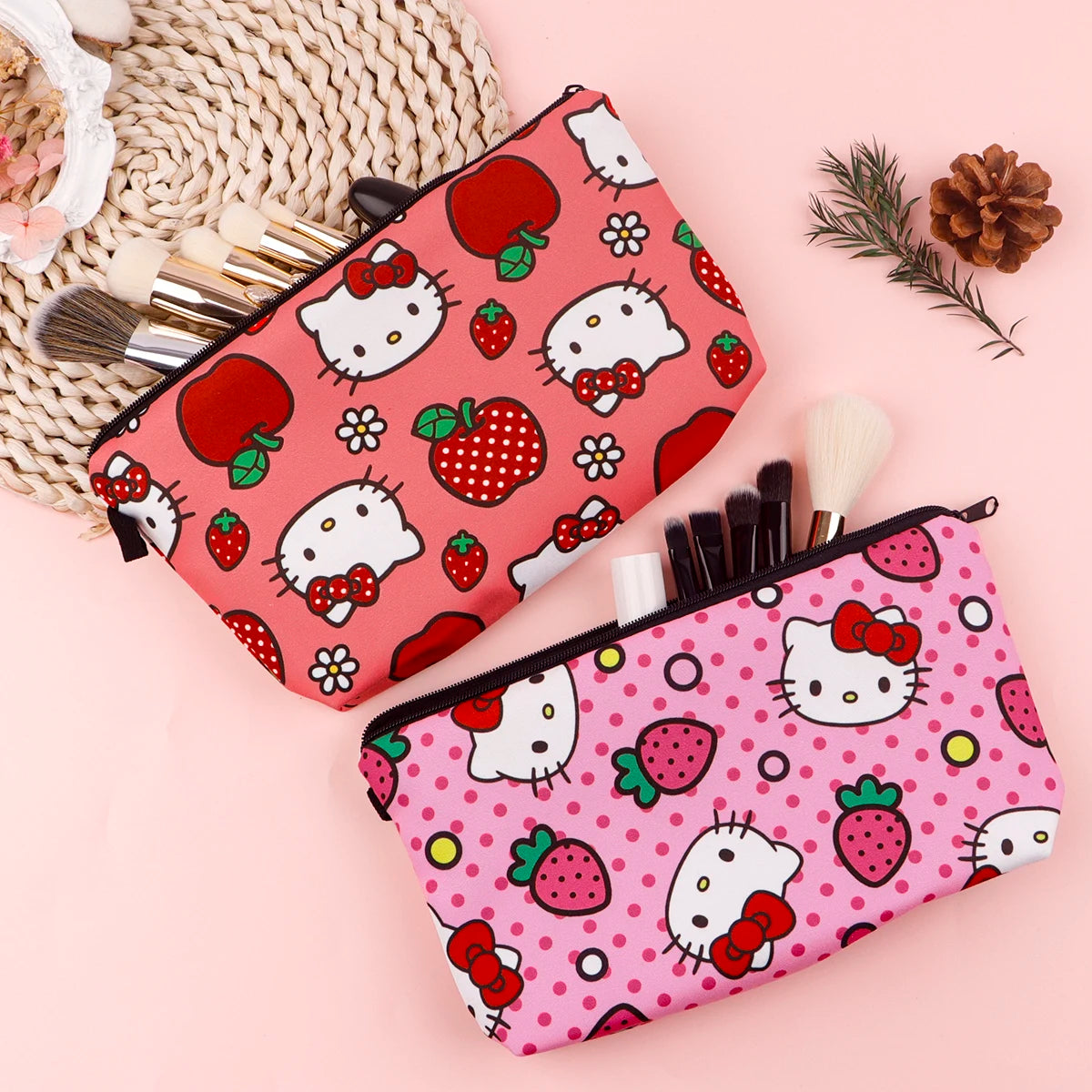 trousse de toilette fille