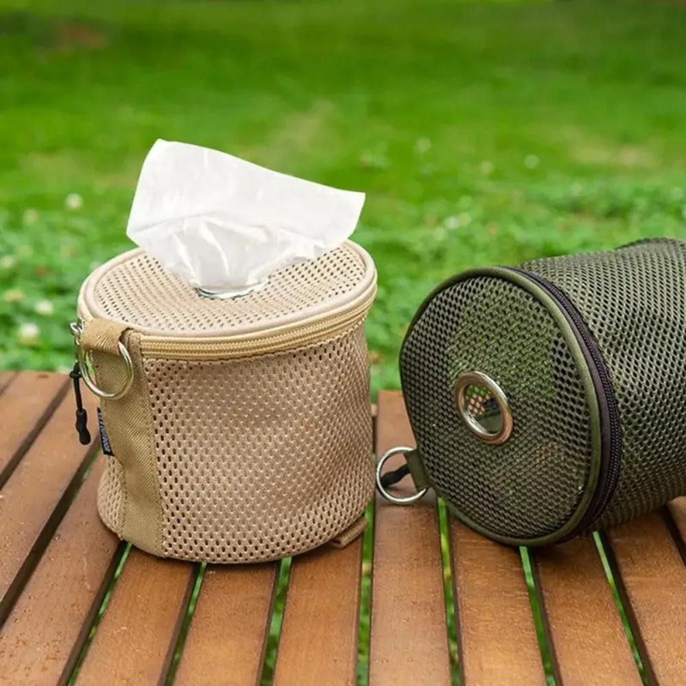 trousse de toilette camping