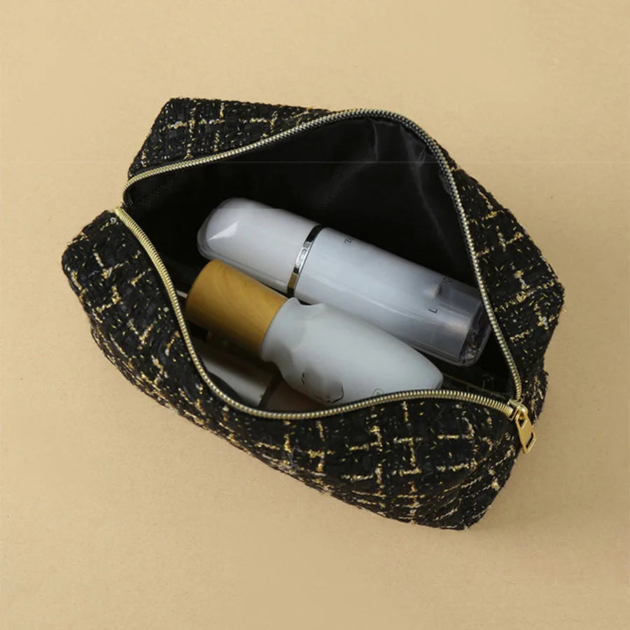 trousse de toilette femme tendance