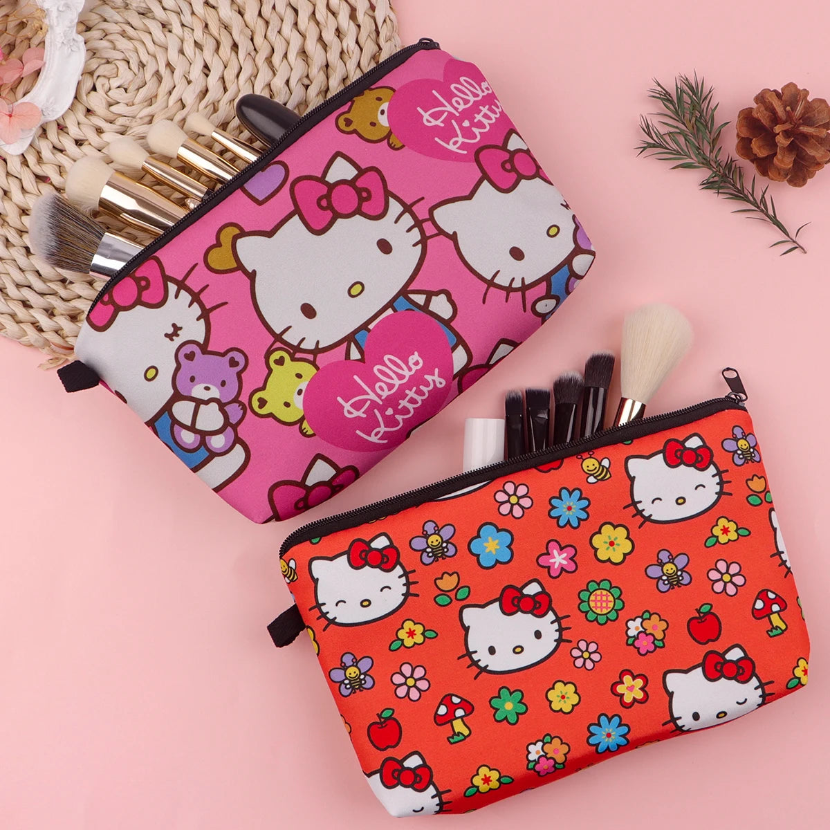 trousse de toilette fille