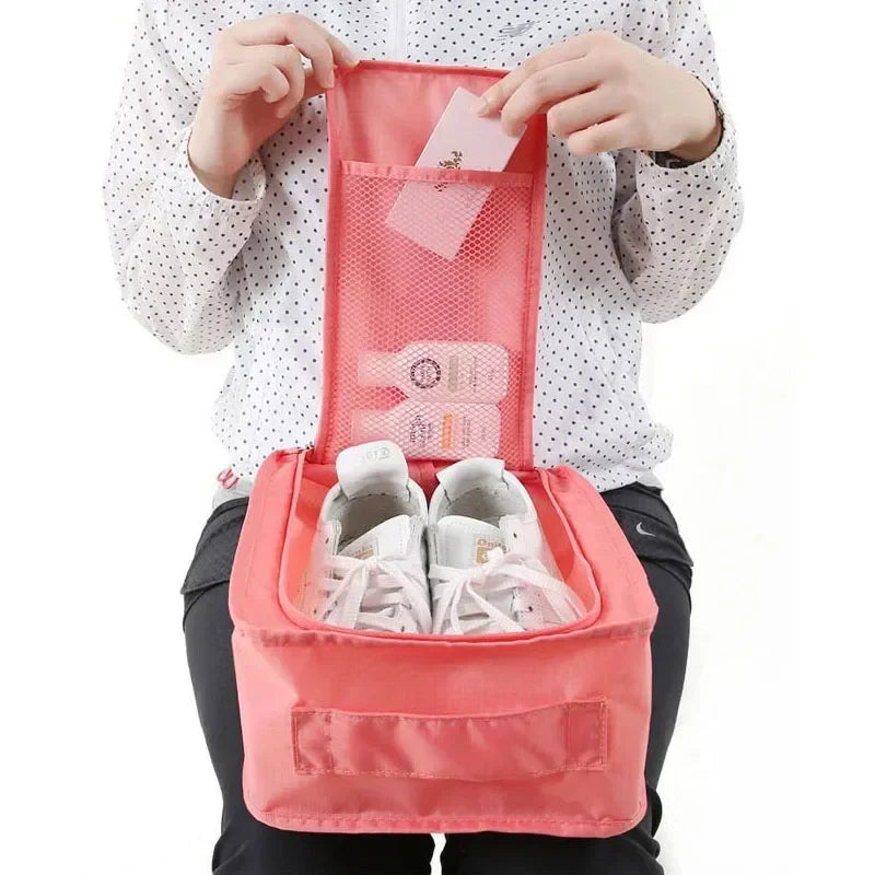 trousse de toilette rectangulaire