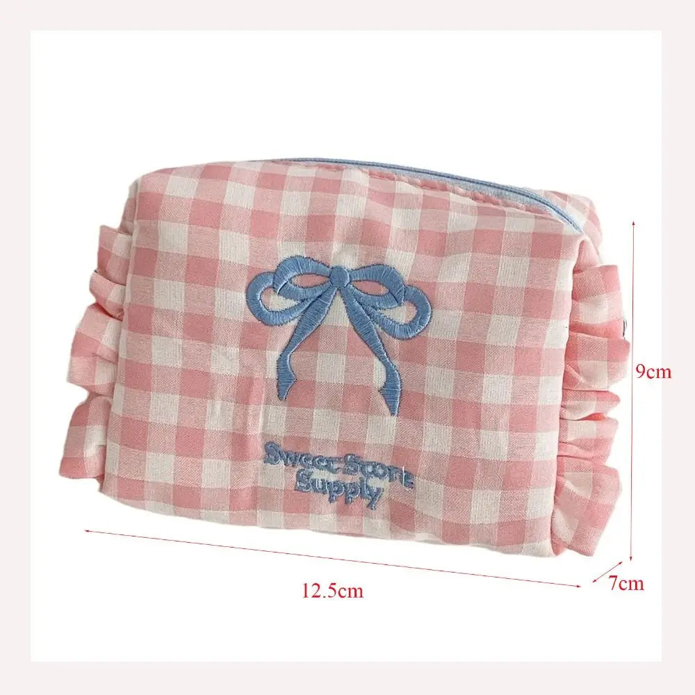 trousse de toilette couture