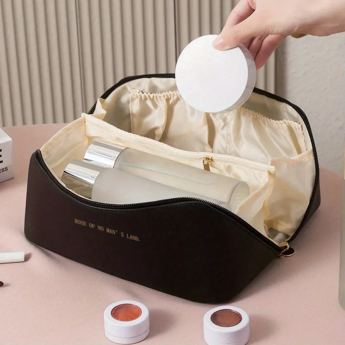 trousse de toilette de marque femme
