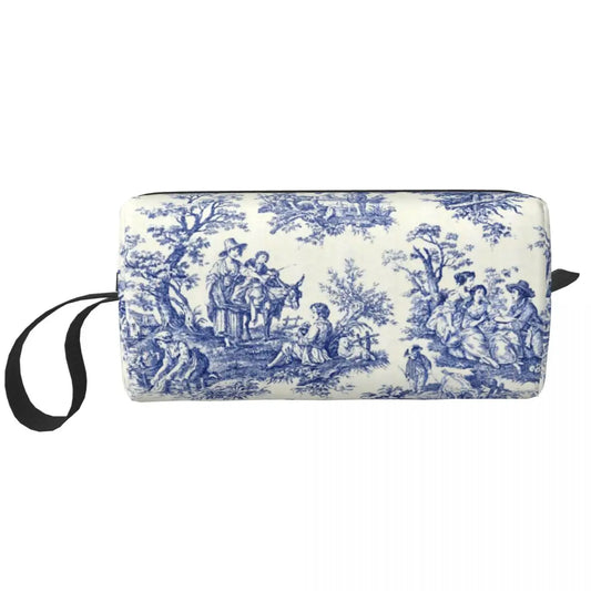 ancienne trousse de toilette