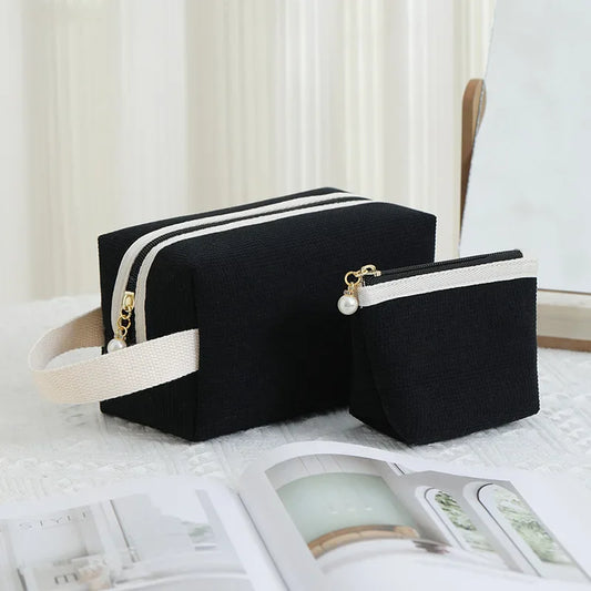 couture trousse de toilette
