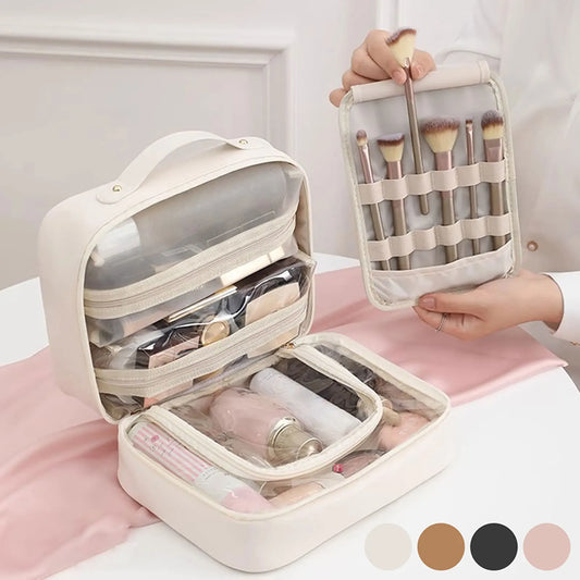 grande trousse de toilette femme tendance