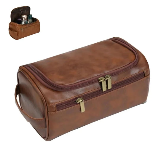 grande trousse de toilette pour homme