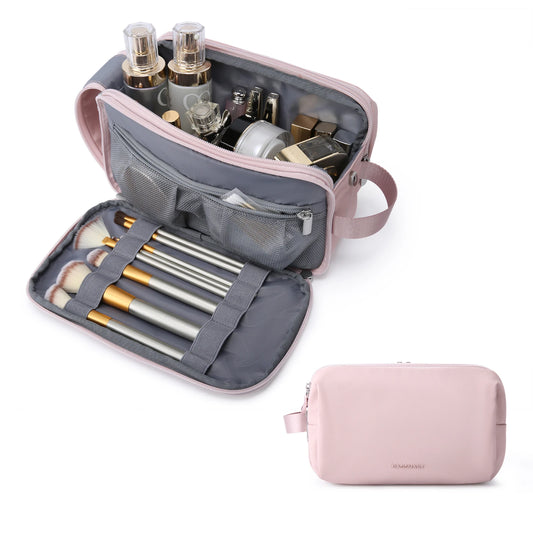 grande trousse de toilette souple