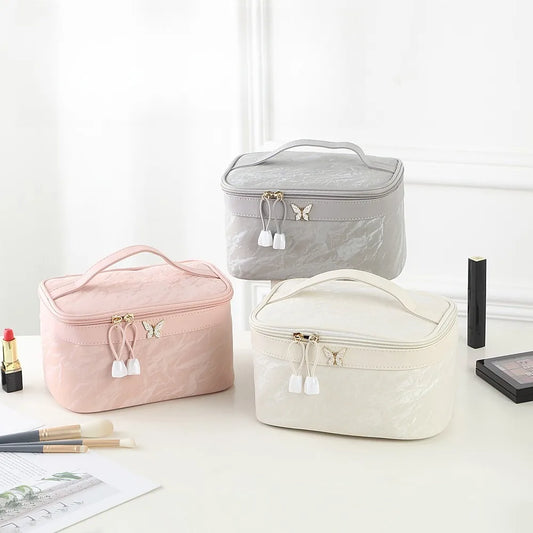 jolie trousse de toilette femme