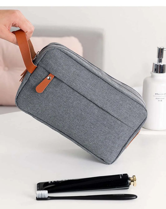 petite trousse de toilette homme