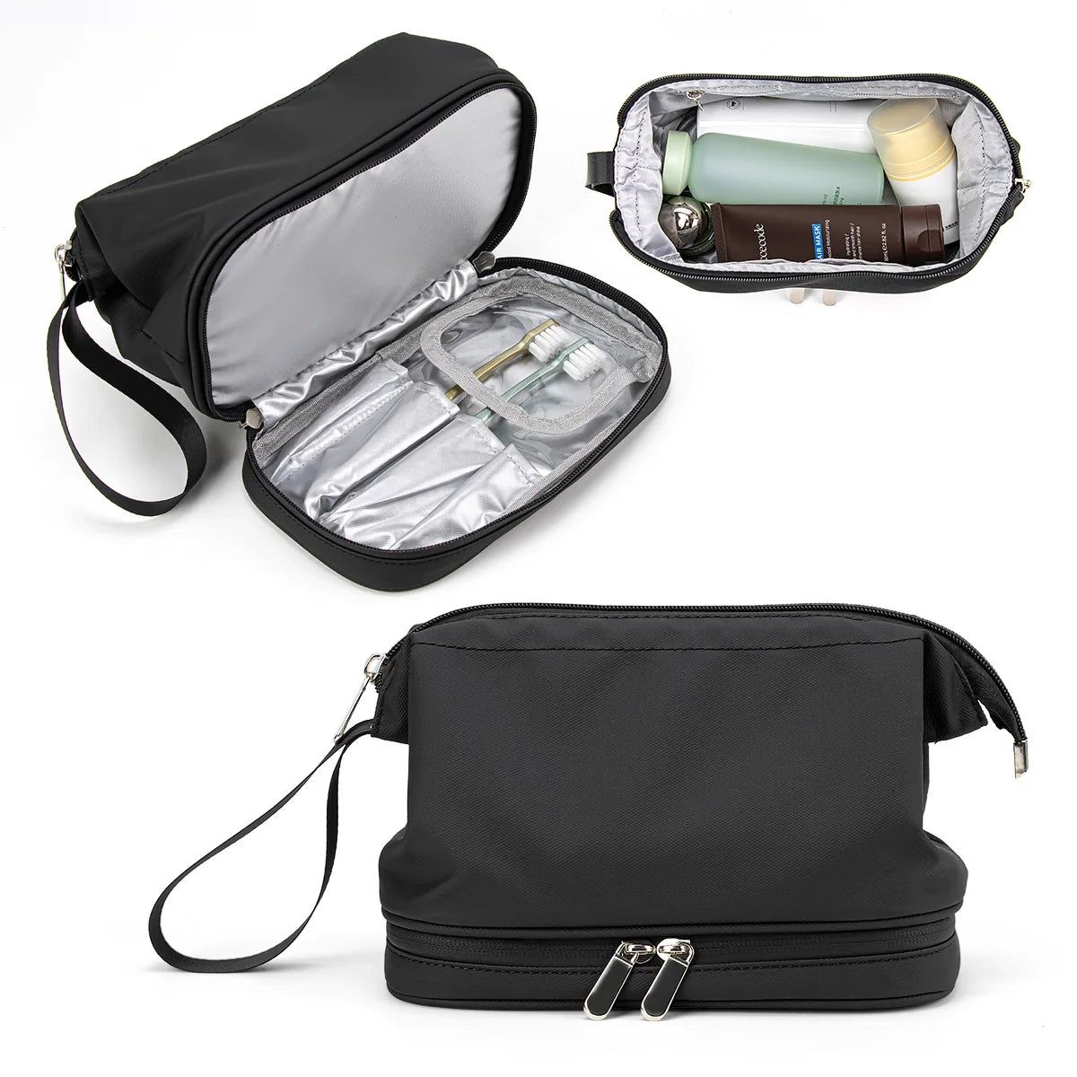 pochette trousse de toilette
