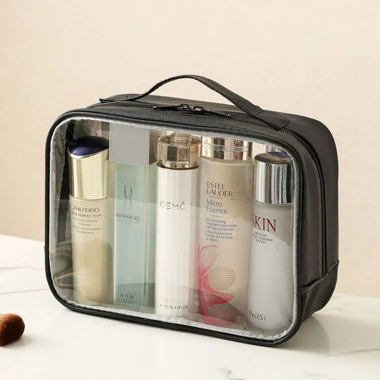trousse de toilette aeroport