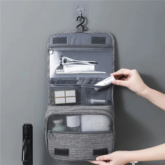 trousse de toilette avec rangement