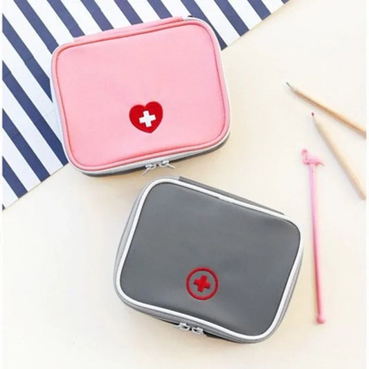 trousse de toilette avion pharmacie