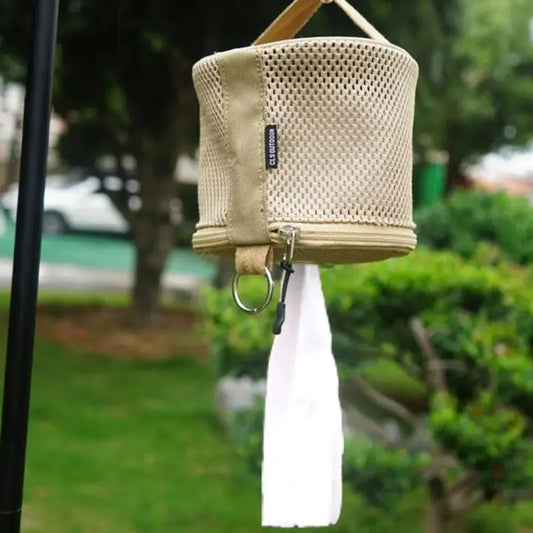 trousse de toilette camping