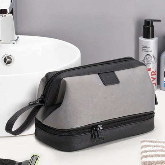 trousse de toilette de luxe
