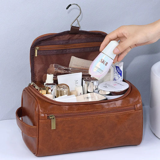trousse de toilette familliale