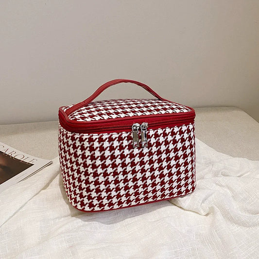 trousse de toilette grande ouverture