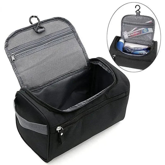 trousse de toilette homme à suspendre