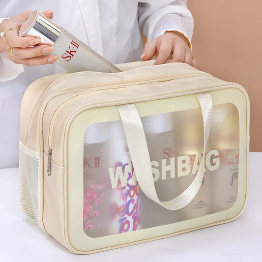 trousse de toilette imperméable