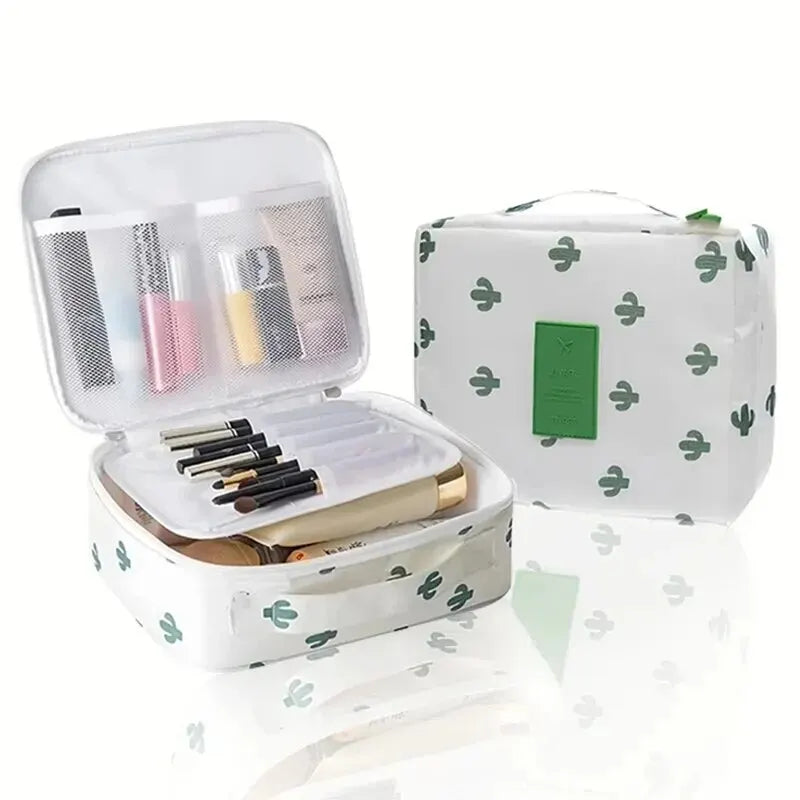 trousse de toilette imperméable femme