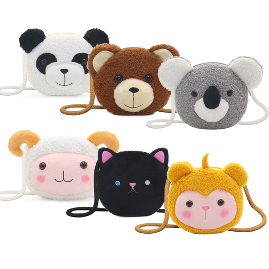 trousse de toilette ours