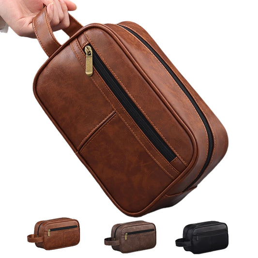 trousse de toilette pratique