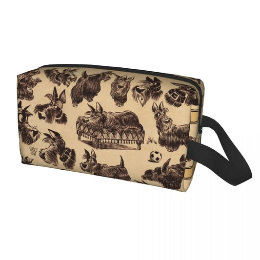 trousse de toilette publicitaire
