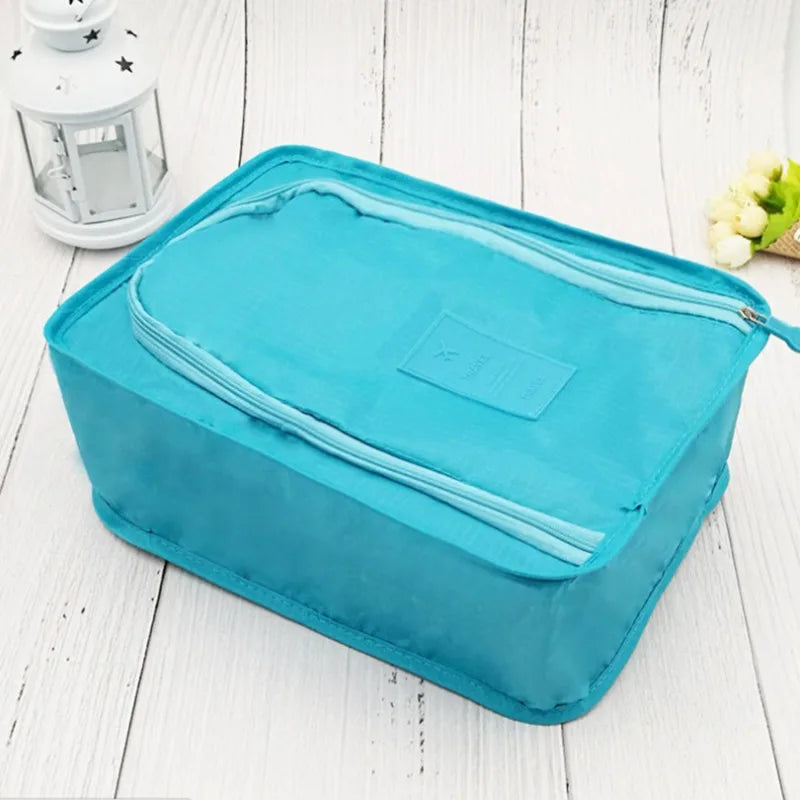 trousse de toilette rectangulaire