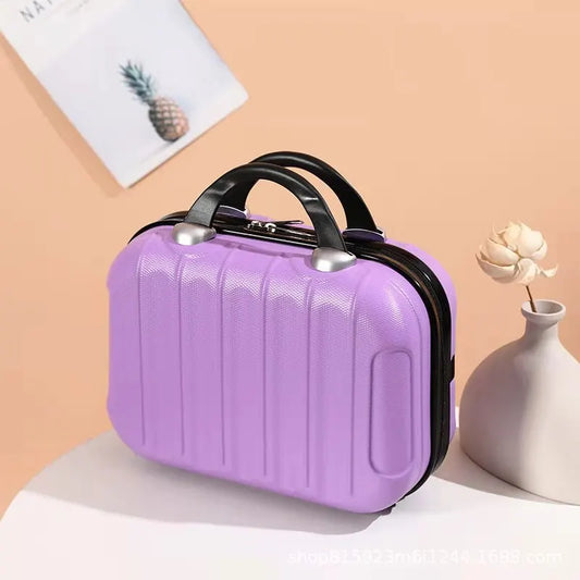 trousse de toilette rigide