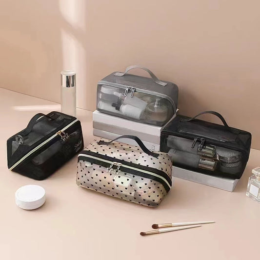 trousse de toilette voyage femme